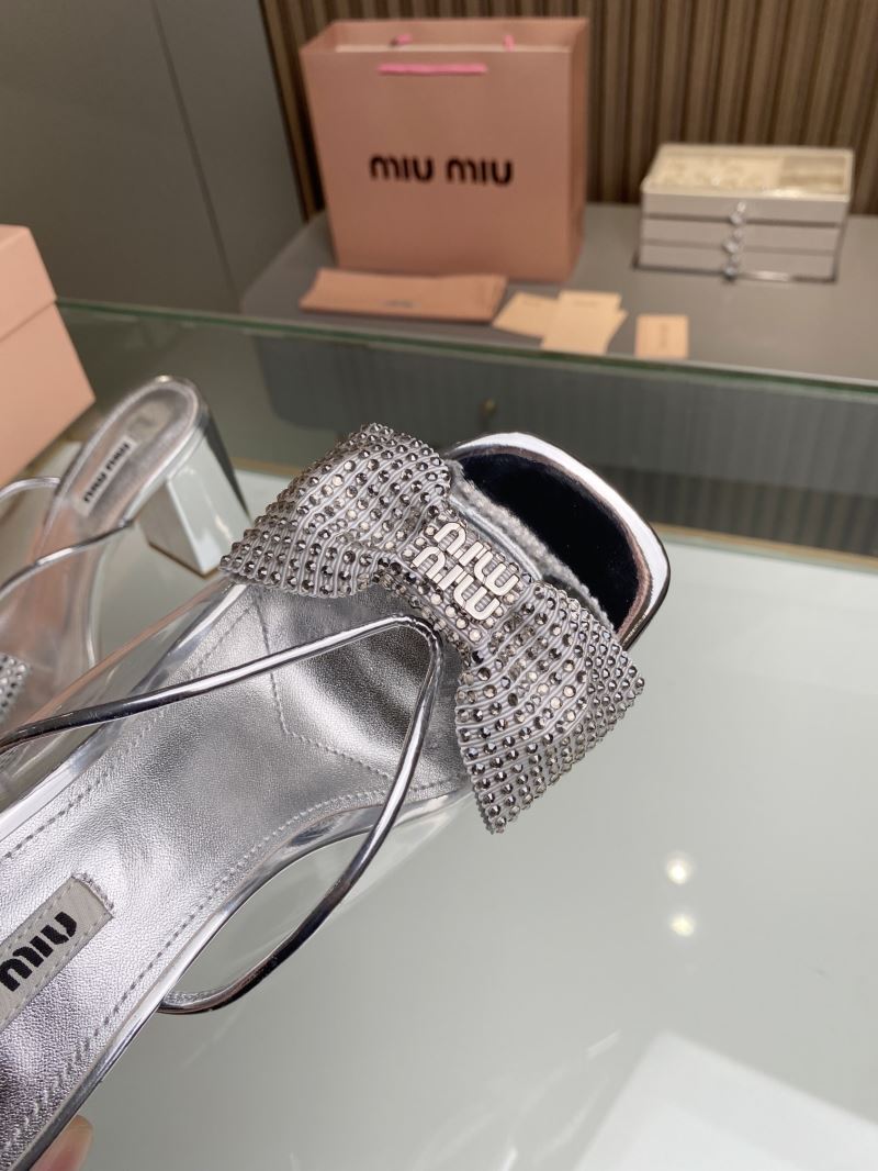 Miu Miu High Heels